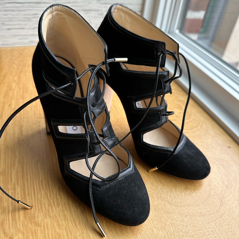 Jimmy Choo Booties